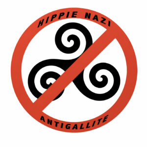 Hippie Nazi - Antigallite