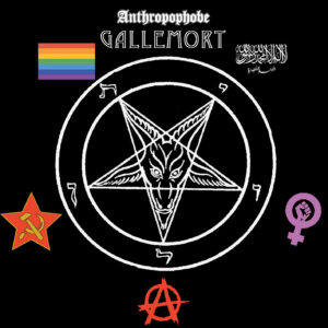 Anthropophobe - Gallemort