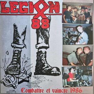 Légion 88 - Combattre et Vaincre